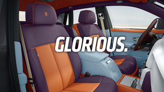 Show Us Your Most Bonkers Rolls-Royce Interiors